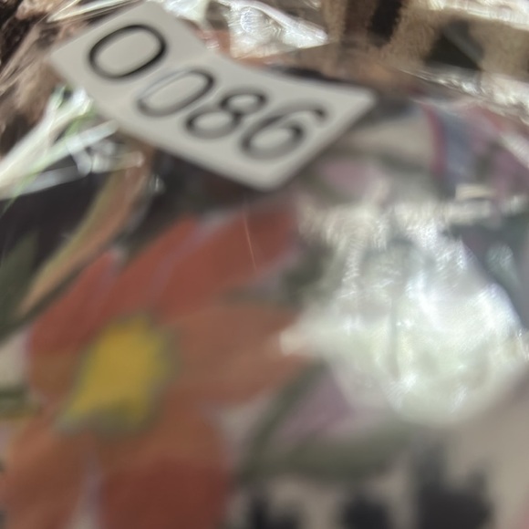 Roxy Dress Size S Floral Smocked Backless Mini Boho Festival Beach Viscose 11/3 - Picture 5 of 9